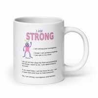 Strong Personality Mug - Thumbnail 2