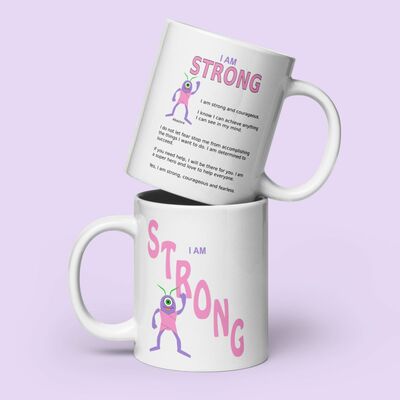 Strong Personality Mug