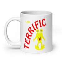 I Am Terrific Mug - Thumbnail 1