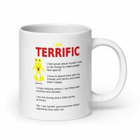 I Am Terrific Mug - Thumbnail 2