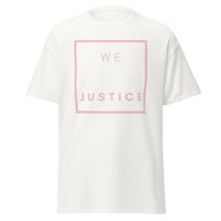WE DEMAND JUSTICE/ POLITICAL SHIRT Unisex classic tee - Thumbnail 9
