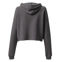 WOMENS RIGHTS/ HUMAN RIGHTS Crop Hoodie - Thumbnail 6
