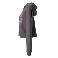 WOMENS RIGHTS/ HUMAN RIGHTS Crop Hoodie - Thumbnail 9