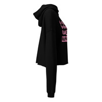WOMENS RIGHTS/ HUMAN RIGHTS Crop Hoodie - Thumbnail 10