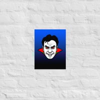 11X14 Bobby the Autistic Dracula - Comic Book Art Print #1 - Thumbnail 1