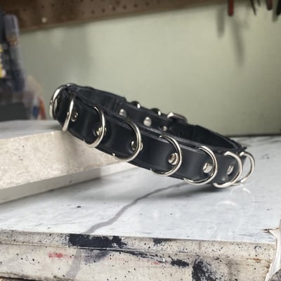 D-rings choker