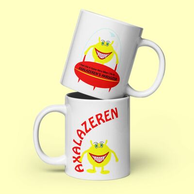 Amazing Colorful Character Mug