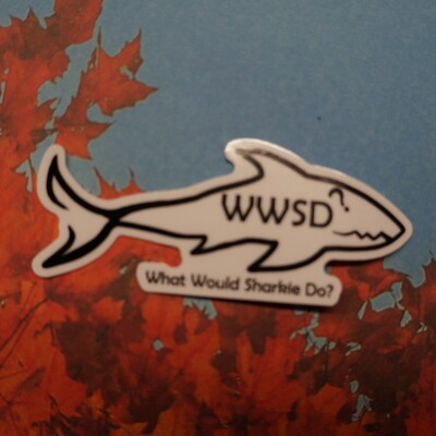 Wwsd sticker
