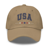 USA Dad hat - Thumbnail 1