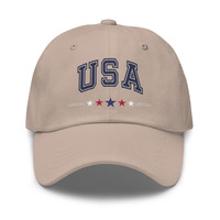 USA Dad hat - Thumbnail 2