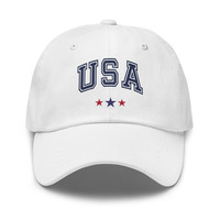 USA Dad hat - Thumbnail 4
