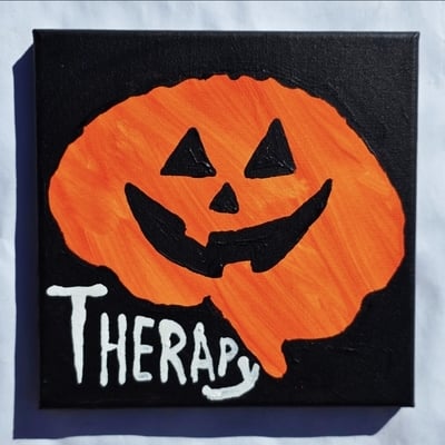 Pumpkin head  - Thumbnail 4