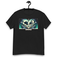 ANNU - TAURUS IN SCORPIO Unisex classic tee - Thumbnail 2