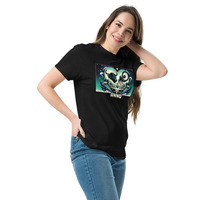 ANNU - TAURUS IN SCORPIO Unisex classic tee - Thumbnail 4