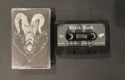 BLACK ROCK - Demo