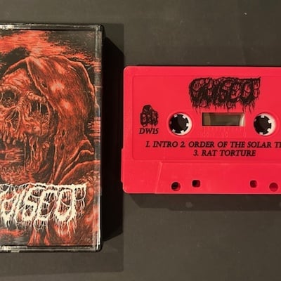 Vivisect - self-titled