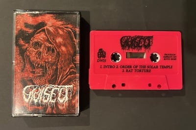 VIVISECT - Self-Titled