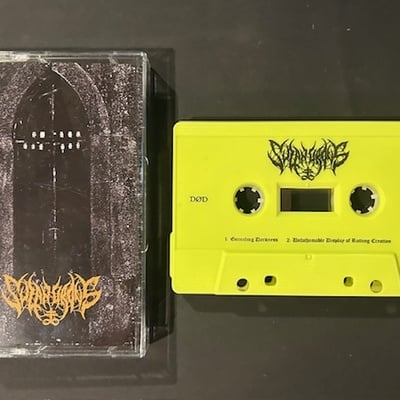 Sulphurous - encircling darkness / abomination temple - Thumbnail 1