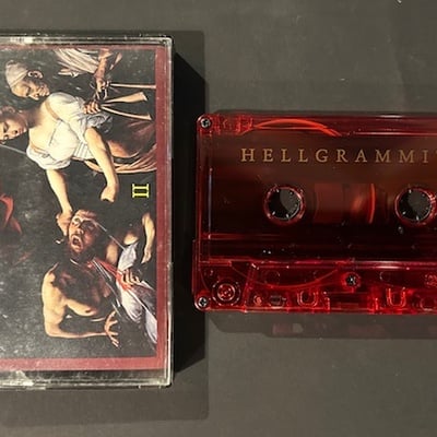 Hellgrammite - ii - Thumbnail 1