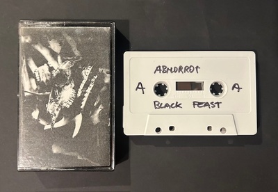 ABOMINATIONS OF DARKNESS - Split