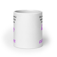 Happy and Carefree Mug - Thumbnail 2