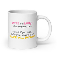 Great Big Smile Mug - Thumbnail 2