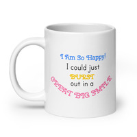 Great Big Smile Mug - Thumbnail 1