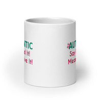 Be Authentic Mug - Thumbnail 2