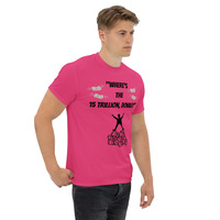 WHERE'S THE 15 TRILLION DONALD? SHIRT Unisex classic tee - Thumbnail 16