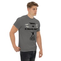 WHERE'S THE 15 TRILLION DONALD? SHIRT Unisex classic tee - Thumbnail 17