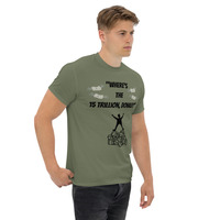 WHERE'S THE 15 TRILLION DONALD? SHIRT Unisex classic tee - Thumbnail 18