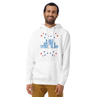 MAKE AMERICA THINK AGAIN Unisex Hoodie - Thumbnail 4