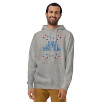 MAKE AMERICA THINK AGAIN Unisex Hoodie - Thumbnail 5