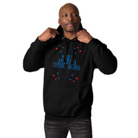 MAKE AMERICA THINK AGAIN Unisex Hoodie - Thumbnail 8
