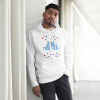 MAKE AMERICA THINK AGAIN Unisex Hoodie - Thumbnail 12