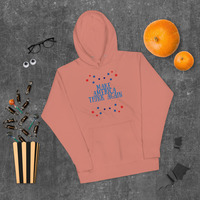 MAKE AMERICA THINK AGAIN Unisex Hoodie - Thumbnail 16
