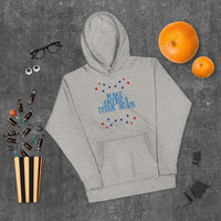 MAKE AMERICA THINK AGAIN Unisex Hoodie - Thumbnail 17
