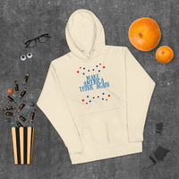 MAKE AMERICA THINK AGAIN Unisex Hoodie - Thumbnail 18