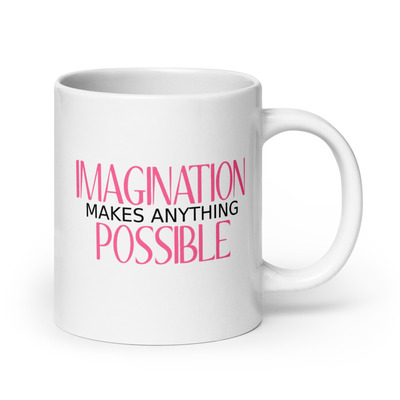 Imagination Possible Mug
