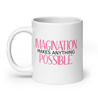 Imagination Possible Mug - Thumbnail 1