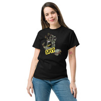 SPIT - CAMO SHOUTING HAND Unisex classic tee - Thumbnail 23