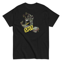 SPIT - CAMO SHOUTING HAND Unisex classic tee - Thumbnail 24