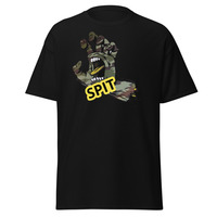SPIT - CAMO SHOUTING HAND Unisex classic tee - Thumbnail 26