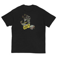 SPIT - CAMO SHOUTING HAND Unisex classic tee - Thumbnail 1