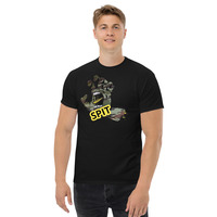 SPIT - CAMO SHOUTING HAND Unisex classic tee - Thumbnail 32