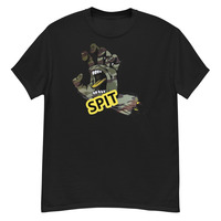 SPIT - CAMO SHOUTING HAND Unisex classic tee - Thumbnail 33