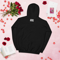 SPIT - SHOUTING HAND Unisex Hoodie - Thumbnail 19