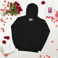 SPIT - SHOUTING HAND Unisex Hoodie - Thumbnail 20