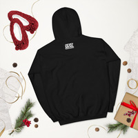 SPIT - SHOUTING HAND Unisex Hoodie - Thumbnail 24