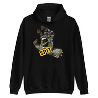 SPIT - SHOUTING HAND Unisex Hoodie - Thumbnail 31